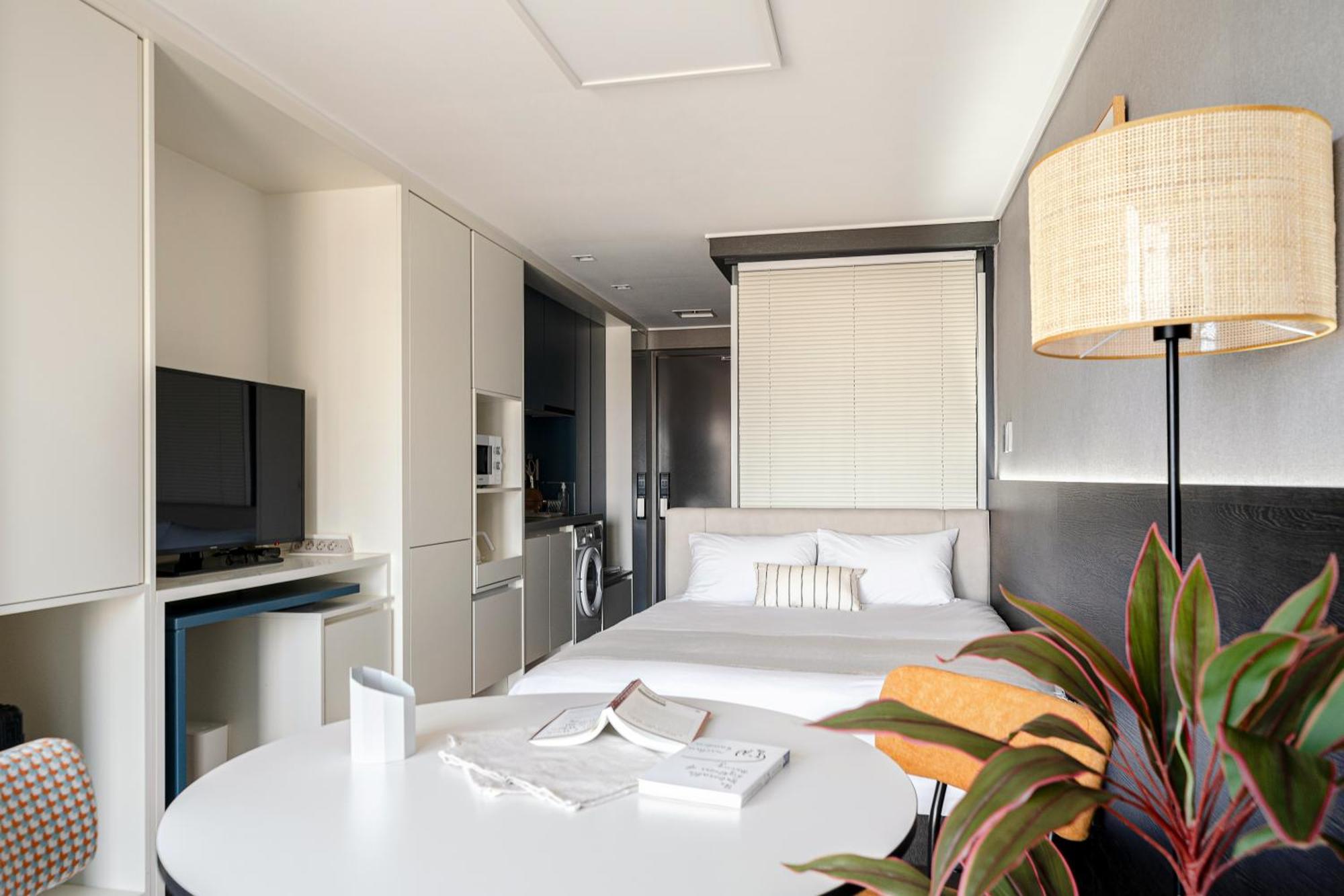 Urbanstay Sokcho Beach Ab Buitenkant foto
