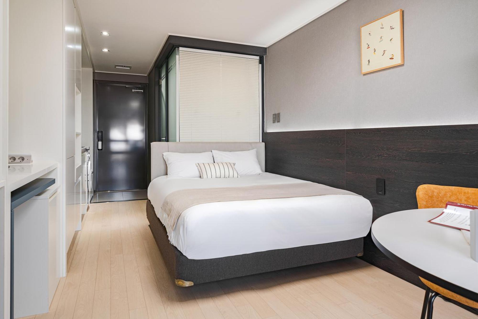 Urbanstay Sokcho Beach Ab Buitenkant foto