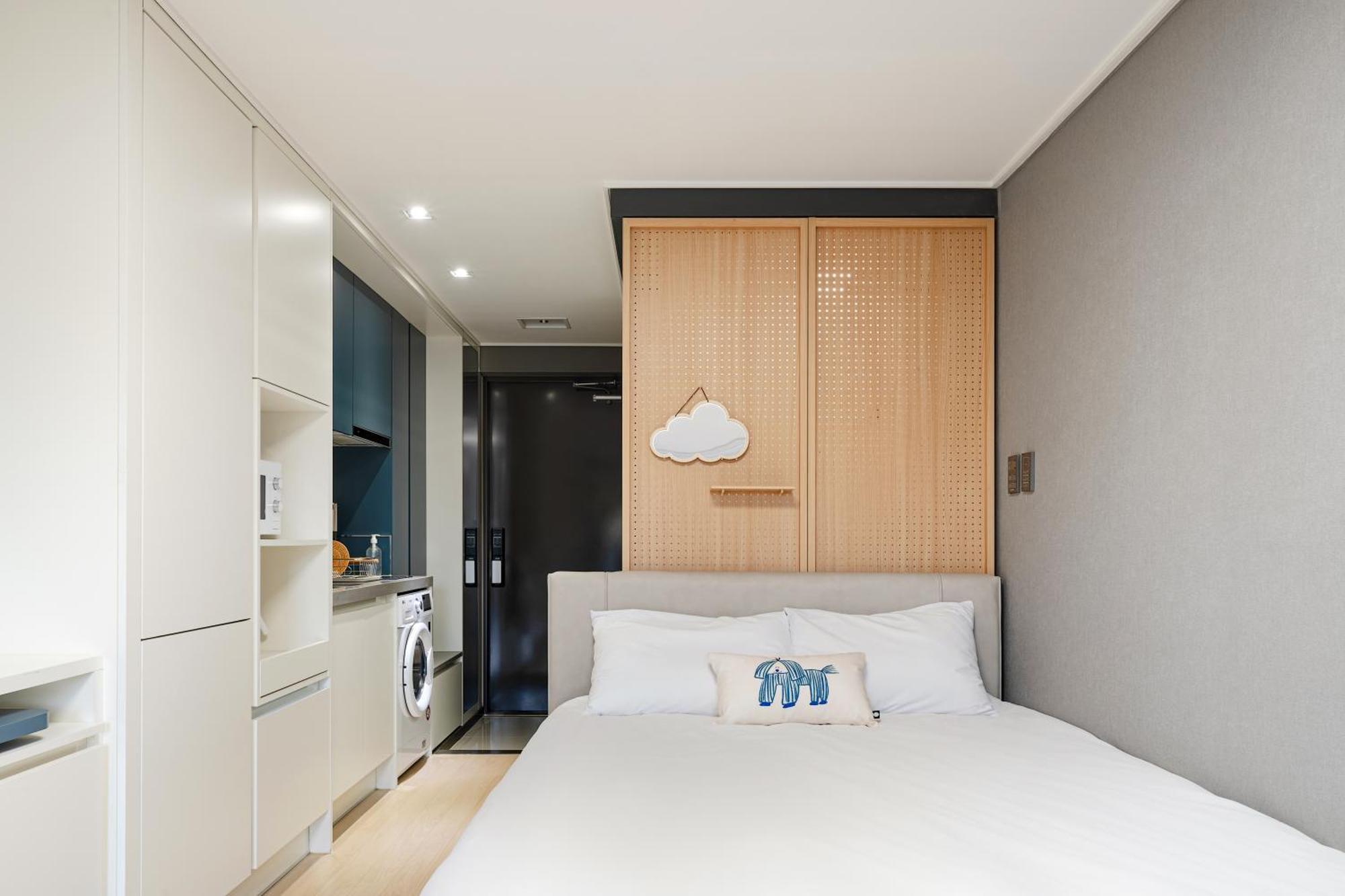 Urbanstay Sokcho Beach Ab Buitenkant foto