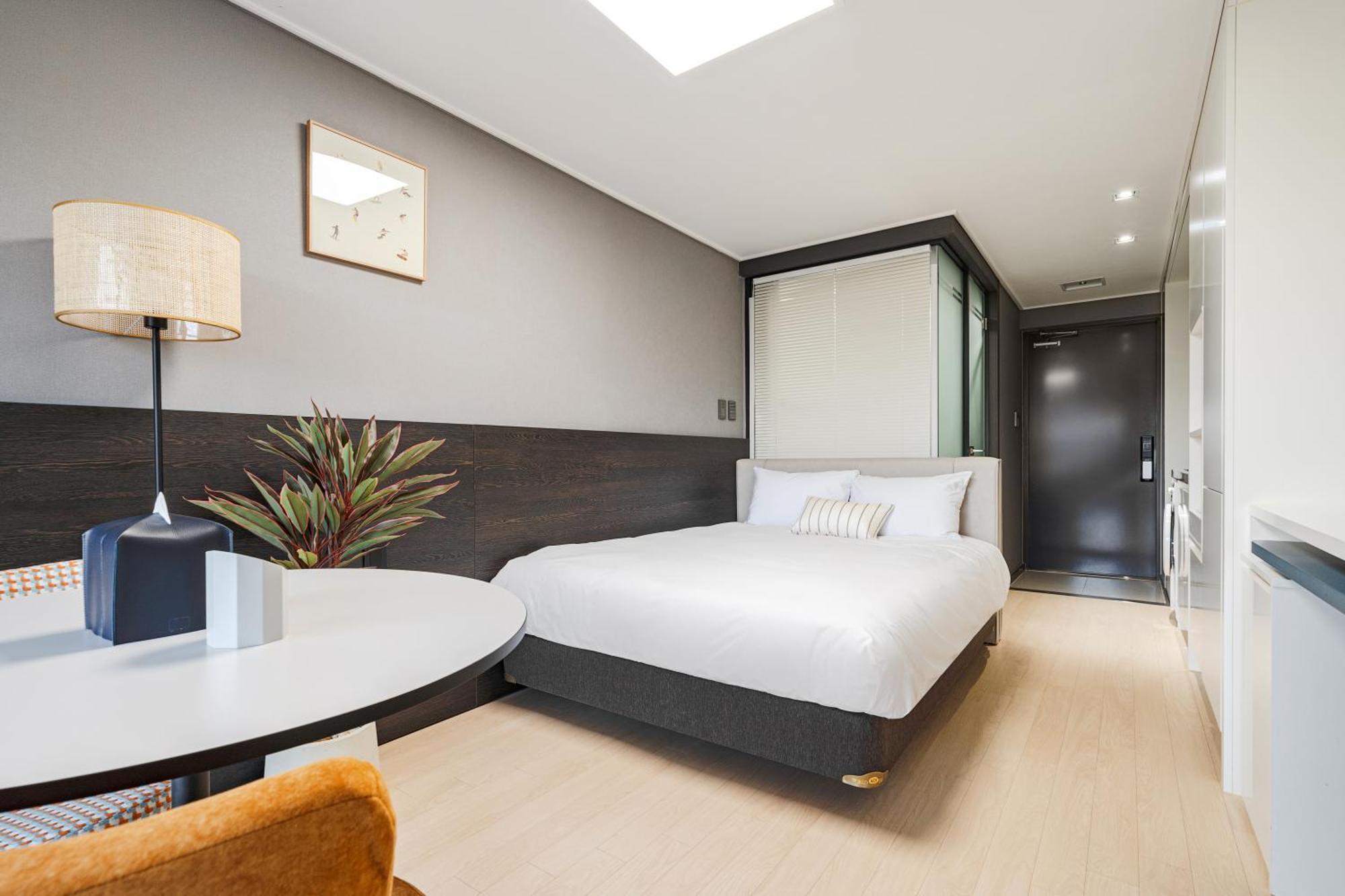 Urbanstay Sokcho Beach Ab Buitenkant foto