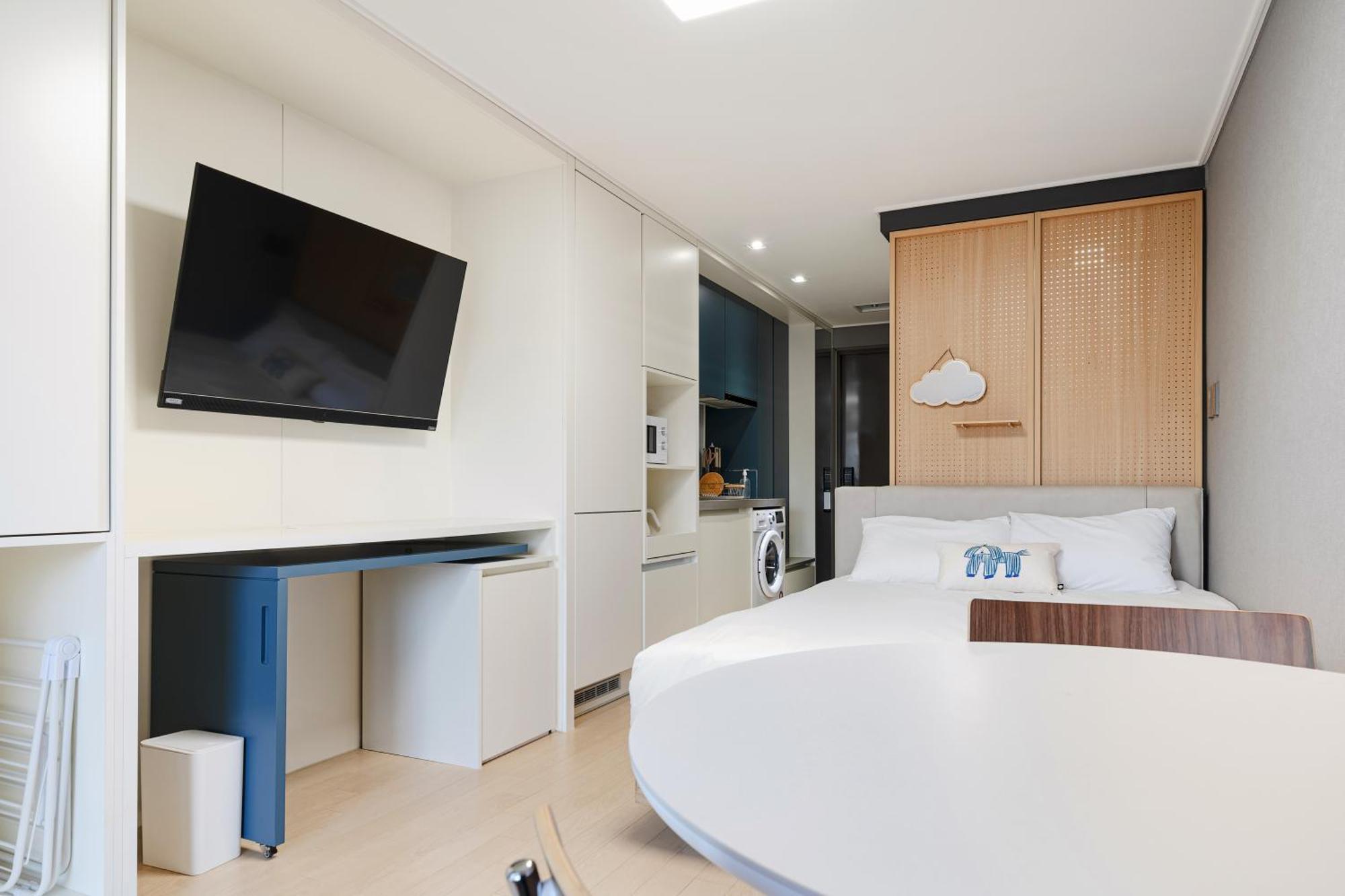 Urbanstay Sokcho Beach Ab Buitenkant foto