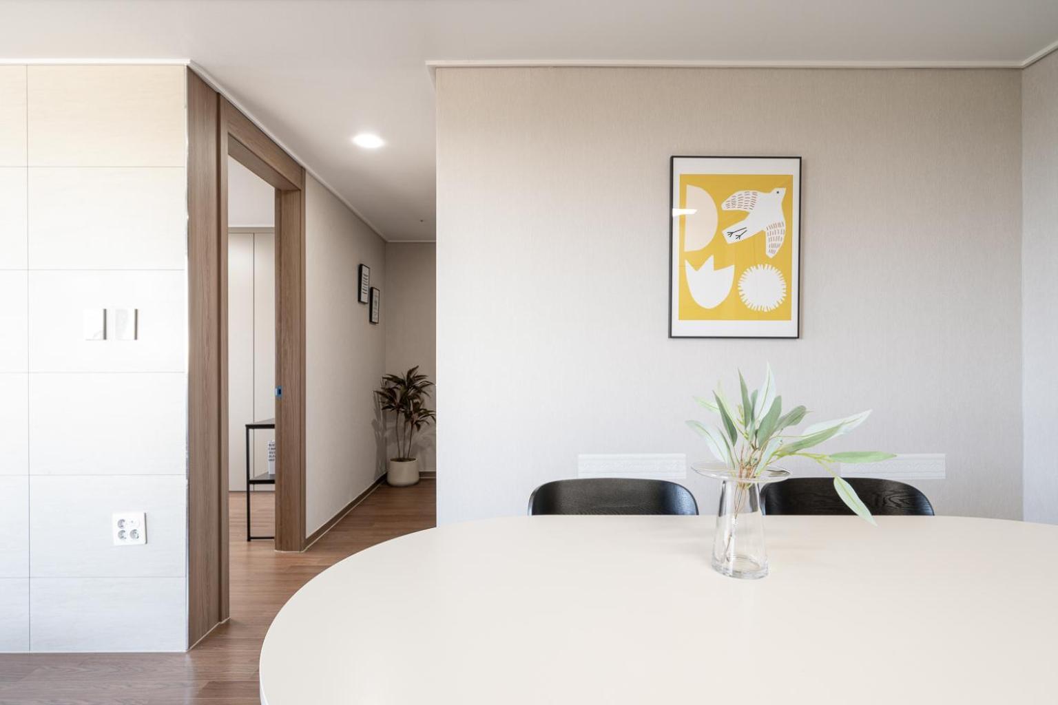 Urbanstay Sokcho Beach Ab Buitenkant foto